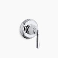  Devonshire Diverter Valve Custom Shower Valve - Polished Chrome