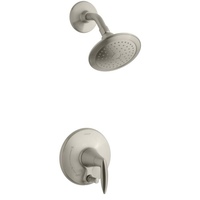  Alteo Single Handle Shower Faucet - Vibrant Brushed Nickel