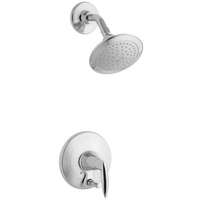  Alteo Shower Faucet Trim Trim Kit - Polished Chrome