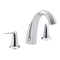  Alteo Tub Faucet Trim Trim Kit - Polished Chrome