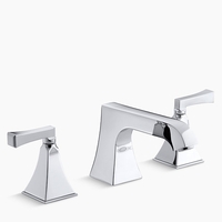  Memoirs Stately Tub Faucet Trim Trim Kit - Polished Chrome