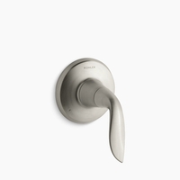  Refinia Diverter Valve Custom Shower Valve - Vibrant Brushed Nickel