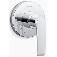  Avid Volume Control Valve Trim Trim Kit - Polished Chrome