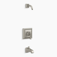  Memoirs Stately Tub & Shower Faucet Trim Trim Kit - Vibrant Brushed Nickel