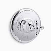 Non-Thermostatic Valve Trim