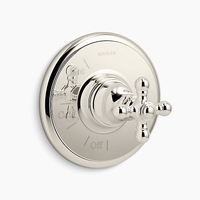 Non-Thermostatic Valve Trim