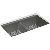 Double Bowl Kitchen Sink
