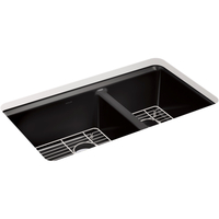 Double Bowl Kitchen Sink