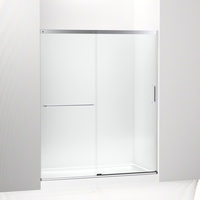 Shower 59-5/8" Width