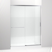Shower 59-5/8" Width
