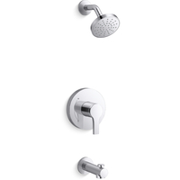 Tub & Shower Faucet Trim Kit