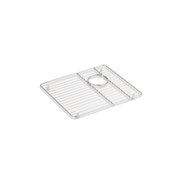  Riverby Rinse Basket/Basin Rack Kitchen Accessory - Stainless Steel