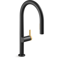 Pull-Out Spray Kitchen Faucet