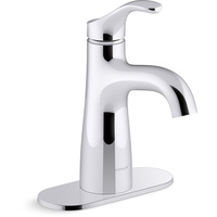  Simplice Single Hole Bathroom Faucet - Polished Chrome