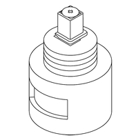 Custom Shower Thermostatic Valve