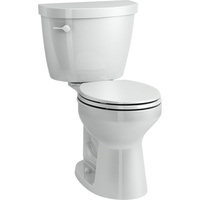  Cimarron Toilet Bowl Part - Ice Grey