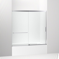Tub & Shower 59-5/8" Width