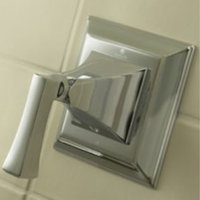  Memoirs Stately Volume Control Custom Shower Valve - Polished Chrome