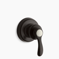  Fairfax Transfer Valve Trim Trim Kit - Oil-Rubbed Bronze