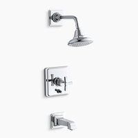 Tub & Shower Faucet