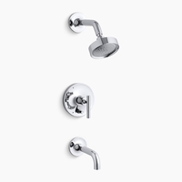 Tub & Shower Faucet