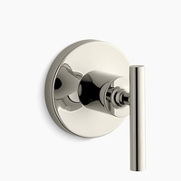  Purist Transfer Valve Trim Trim Kit - Vibrant Polished Nickel