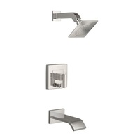  Loure Tub & Shower Faucet Trim Trim Kit - Vibrant Polished Nickel