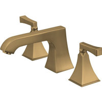  Memoirs Stately Deck Mount Tub Faucet - Vibrant Brushed Bronze