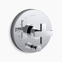 Non-Thermostatic Valve Trim