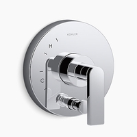 Non-Thermostatic Valve Trim