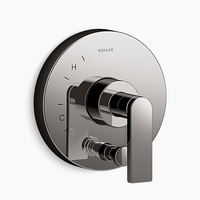  Composed Non-Thermostatic Valve Trim Trim Kit - Vibrant Titanium