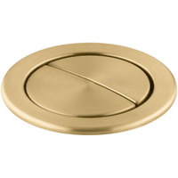  Persuade Toilet Tank Lever Bathroom Accessory - Vibrant Brushed Moderne Brass