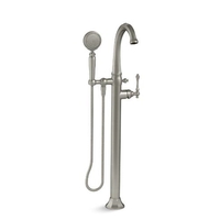  Kelston Freestanding Tub Faucet - Vibrant Brushed Nickel