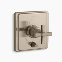 Non-Thermostatic Valve Trim