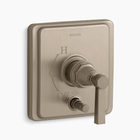 Non-Thermostatic Valve Trim