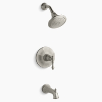 Tub & Shower Faucet Trim Kit