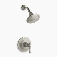  Kelston Shower Faucet Trim Trim Kit - Vibrant Brushed Nickel