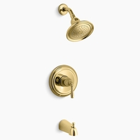 Tub & Shower Faucet Trim Kit