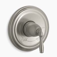 Non-Thermostatic Valve Trim