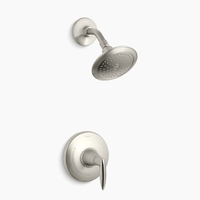  Alteo Shower Faucet Trim Trim Kit - Vibrant Brushed Nickel