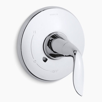 Refinia Non-Thermostatic Valve Trim Trim Kit - Polished Chrome