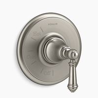 Non-Thermostatic Valve Trim