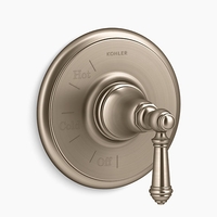 Non-Thermostatic Valve Trim