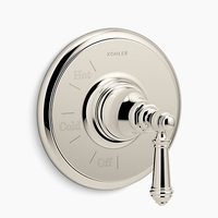 Non-Thermostatic Valve Trim