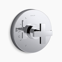 Non-Thermostatic Valve Trim