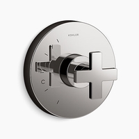  Composed Non-Thermostatic Valve Trim Trim Kit - Vibrant Titanium