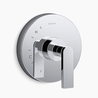 Non-Thermostatic Valve Trim