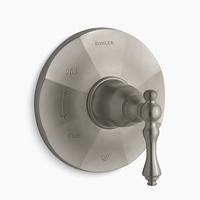 Non-Thermostatic Valve Trim