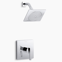  Honesty Shower Faucet Trim Trim Kit - Polished Chrome