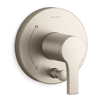 Tub & Shower Faucet Trim Kit